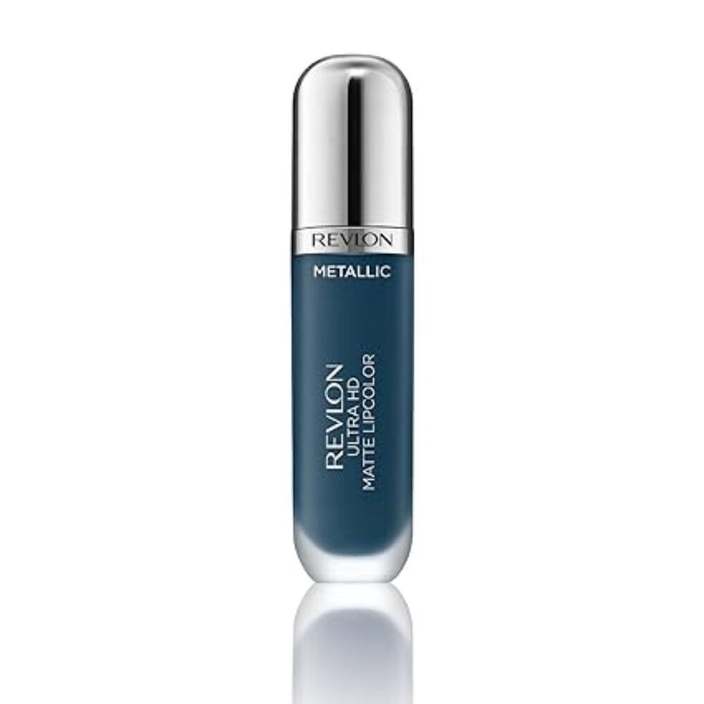 Revlon Ultra HD Matte Metallic Lipcolor 685 GLITZ